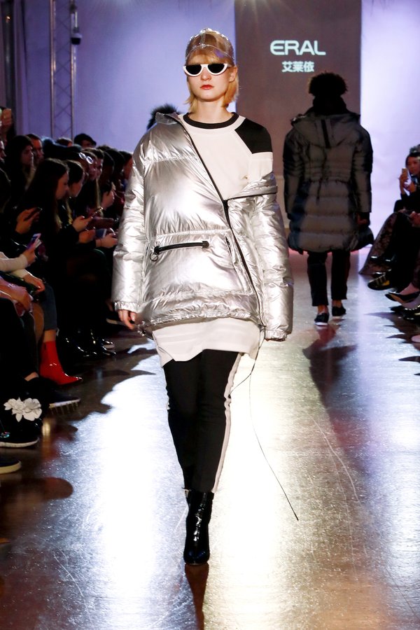 艾莱依反季羽绒服测评,艾莱依加厚极寒羽绒服女东北超厚