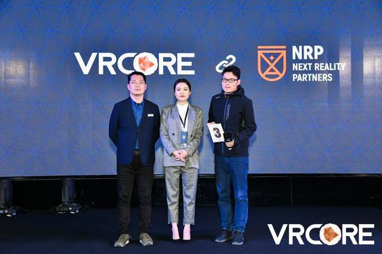 获奖团队终揭晓！2018VRCOREAwards颁奖典礼盛大落幕