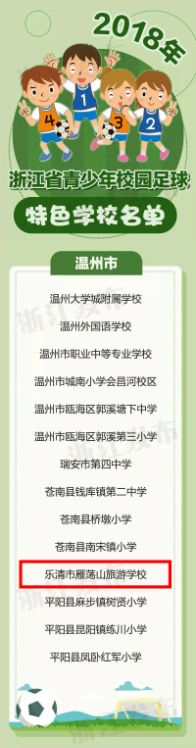 温州乐清有什么学校,乐清厉害的学校