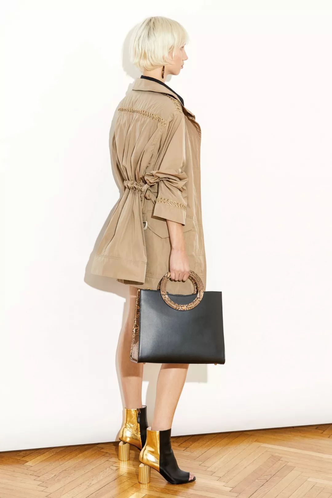 早春如何打造知性优雅风,早春高级感气质