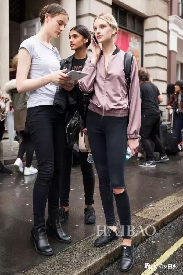 人像美姿的摆拍顺序,如何拍出美姿照