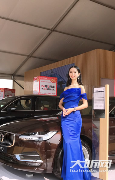 日均销售263辆三天时间里泸州人购车欲爆棚