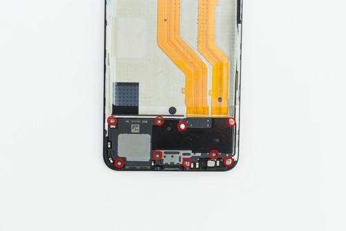 vivox23幻彩版拆解,vivox23幻彩版拆解视频