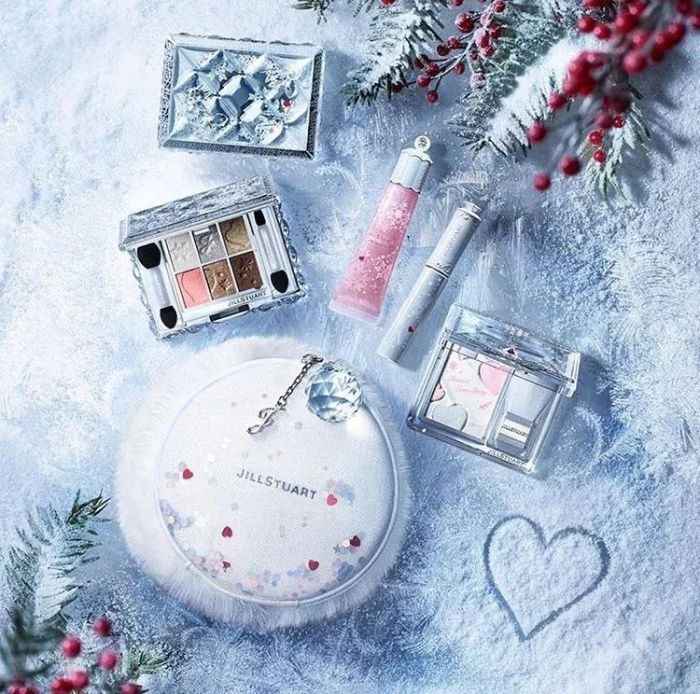 圣诞“妆”点亮平安夜