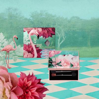 圣诞“妆”点亮平安夜