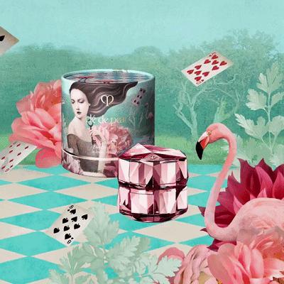 圣诞“妆”点亮平安夜