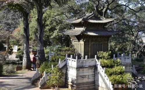 昆明名胜古迹的介绍,昆明金殿历史介绍