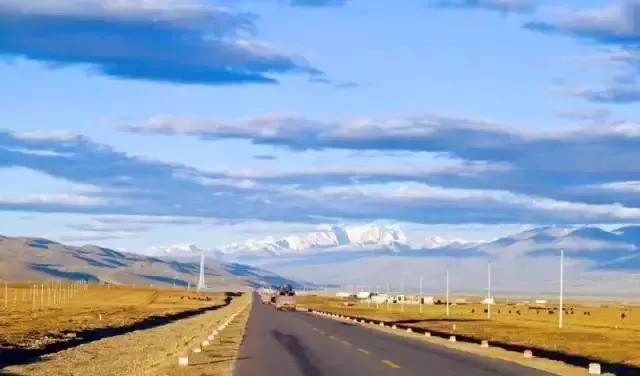 珠海人坐火车去青海吧！15个站只要302.5元，沿途风景美哭你！