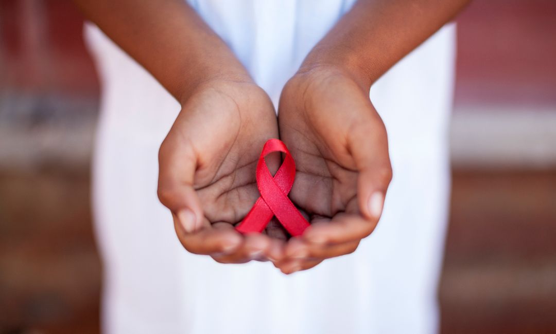 健康｜世界艾滋病日知艾防艾为“爱”宣传