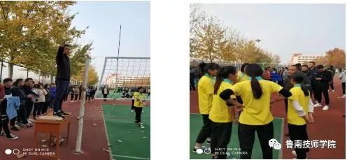 篮球场青春活力四射,热火朝天的篮球赛