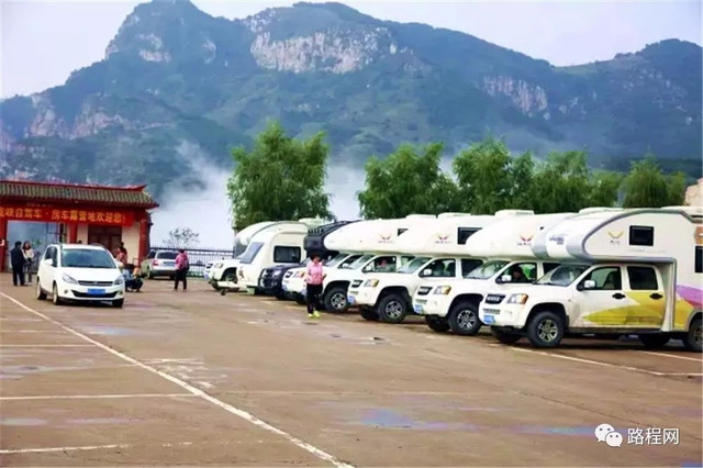 全国十佳营地,全国营地地图