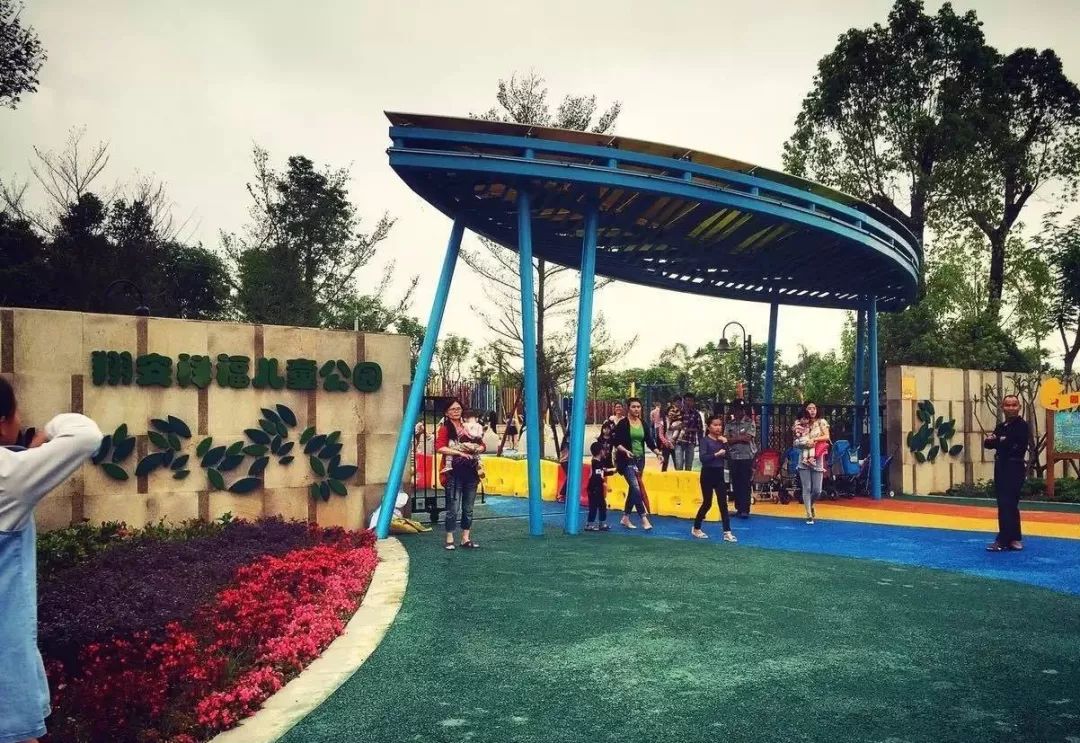 厦门翔安附近免费的湿地公园,翔安这边公园