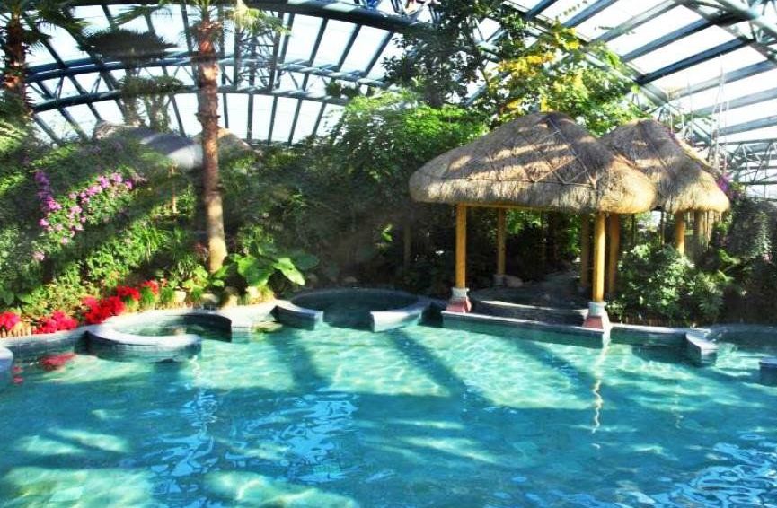 余杭温泉推荐,余杭附近天然温泉