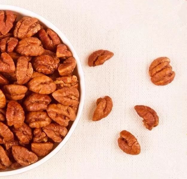 多种口味的山核桃,正宗天然山核桃