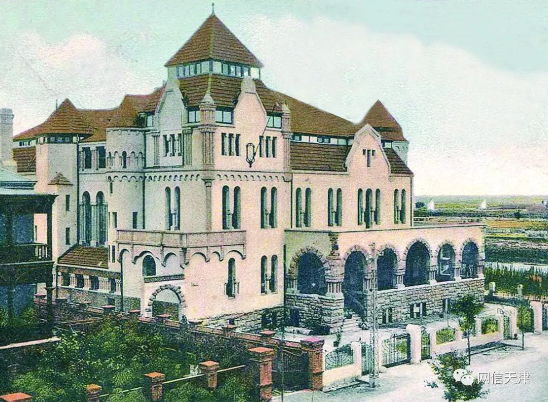 「网信文化」近代街巷之德国租界StreetsBuiltInModernTimes:GermanConcession