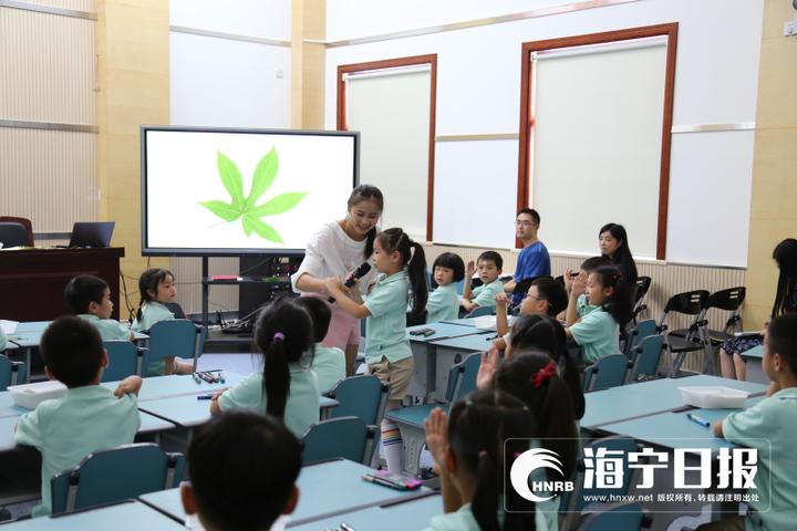 海宁:高质量教育向涛头立