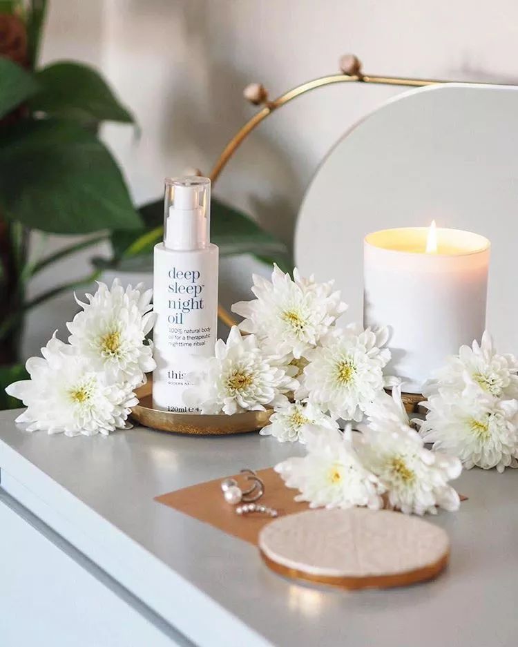 尖货｜贝嫂ins推荐，喷一喷睡得更香！