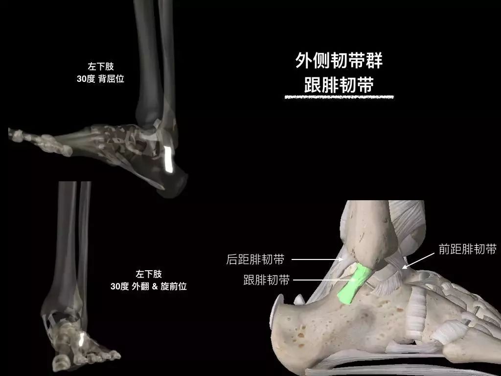 踝关节韧带修复手术康复动作,踝关节韧带康复训练图解