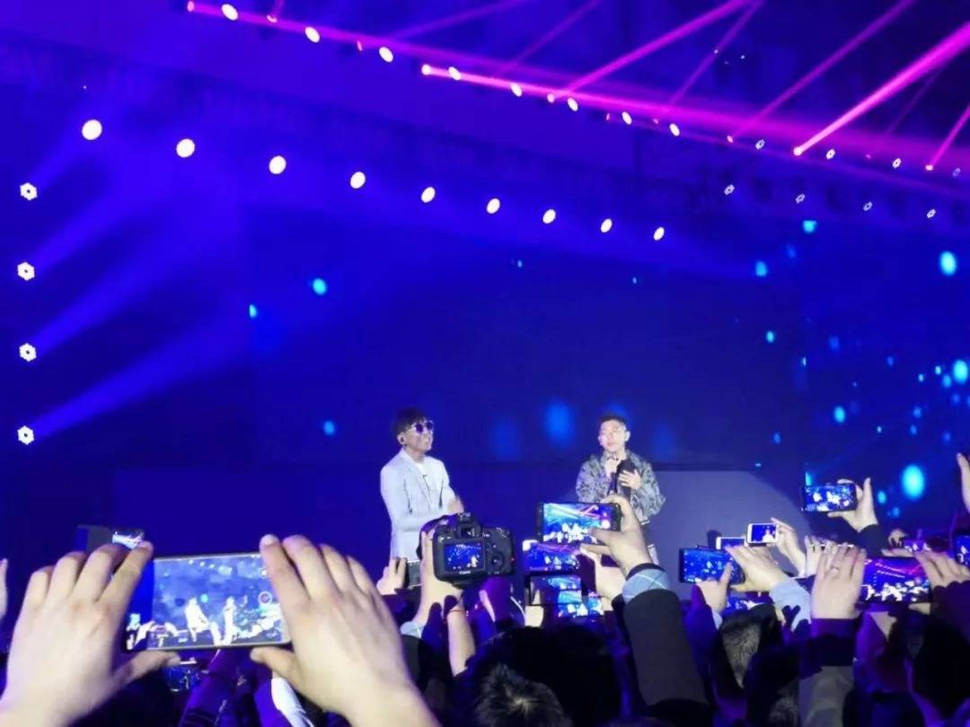 羽泉夺冠的最后一首歌,羽泉谈20年音乐路