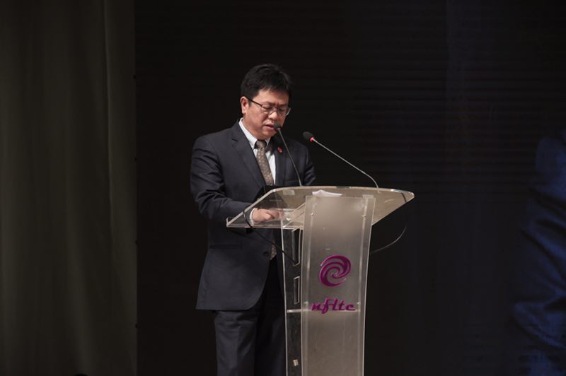 第九届“外教社杯”全国高校外语教学大赛全国总决赛圆满落幕