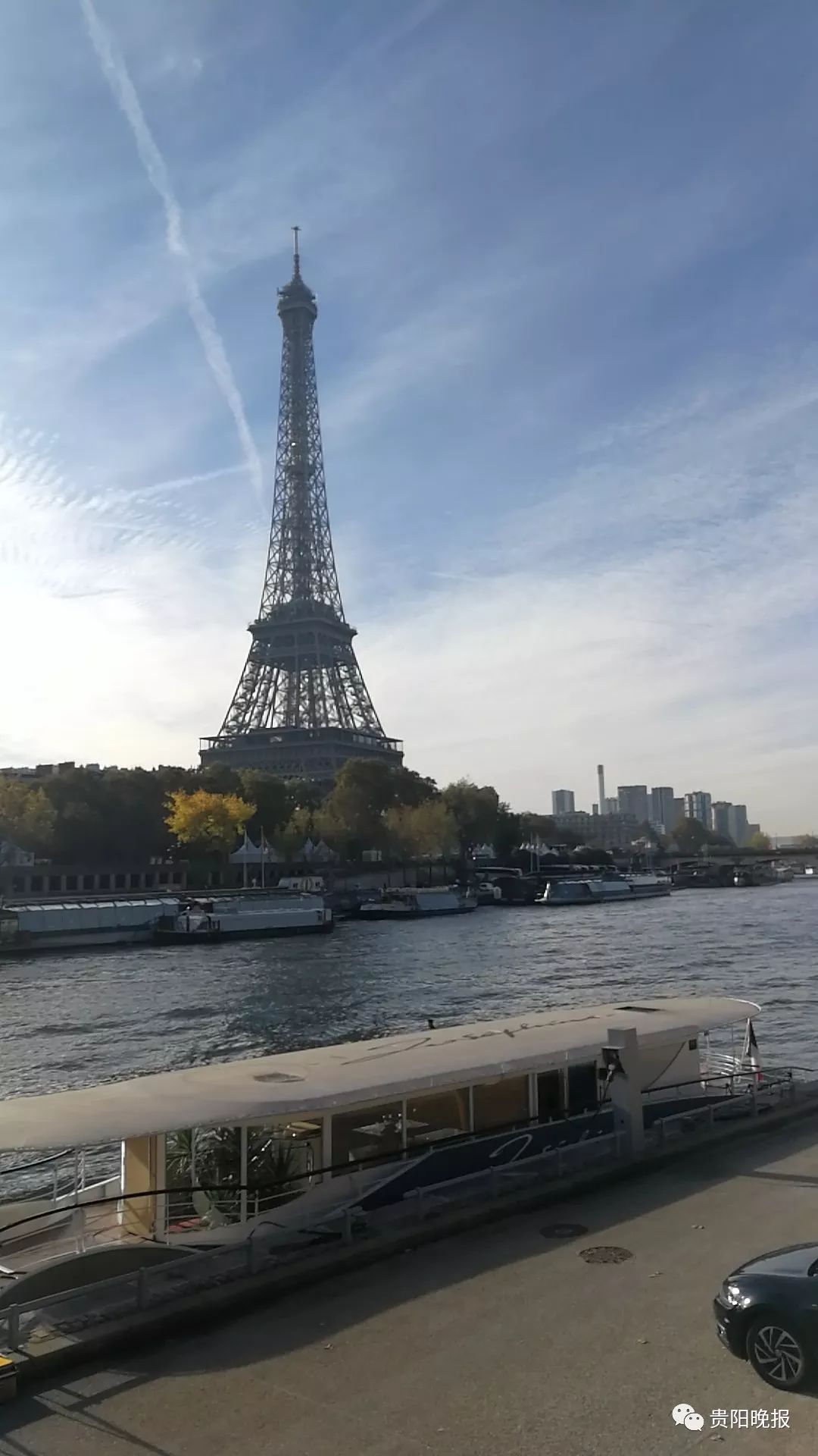 “走进欧洲听乡音”系列报道之法国篇—“以侨为桥”让贵州联通巴黎