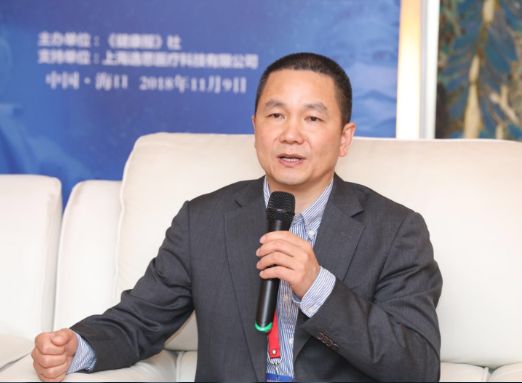 海南岛燃起“微创梦”