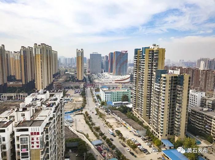 「关注」凤凰涅槃黄石港——从轻工业到服务业的转型升级之路