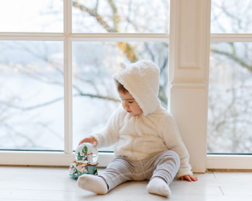 宝宝三天两头发烧感冒是什么原因,宝宝整个冬天隔三差五感冒