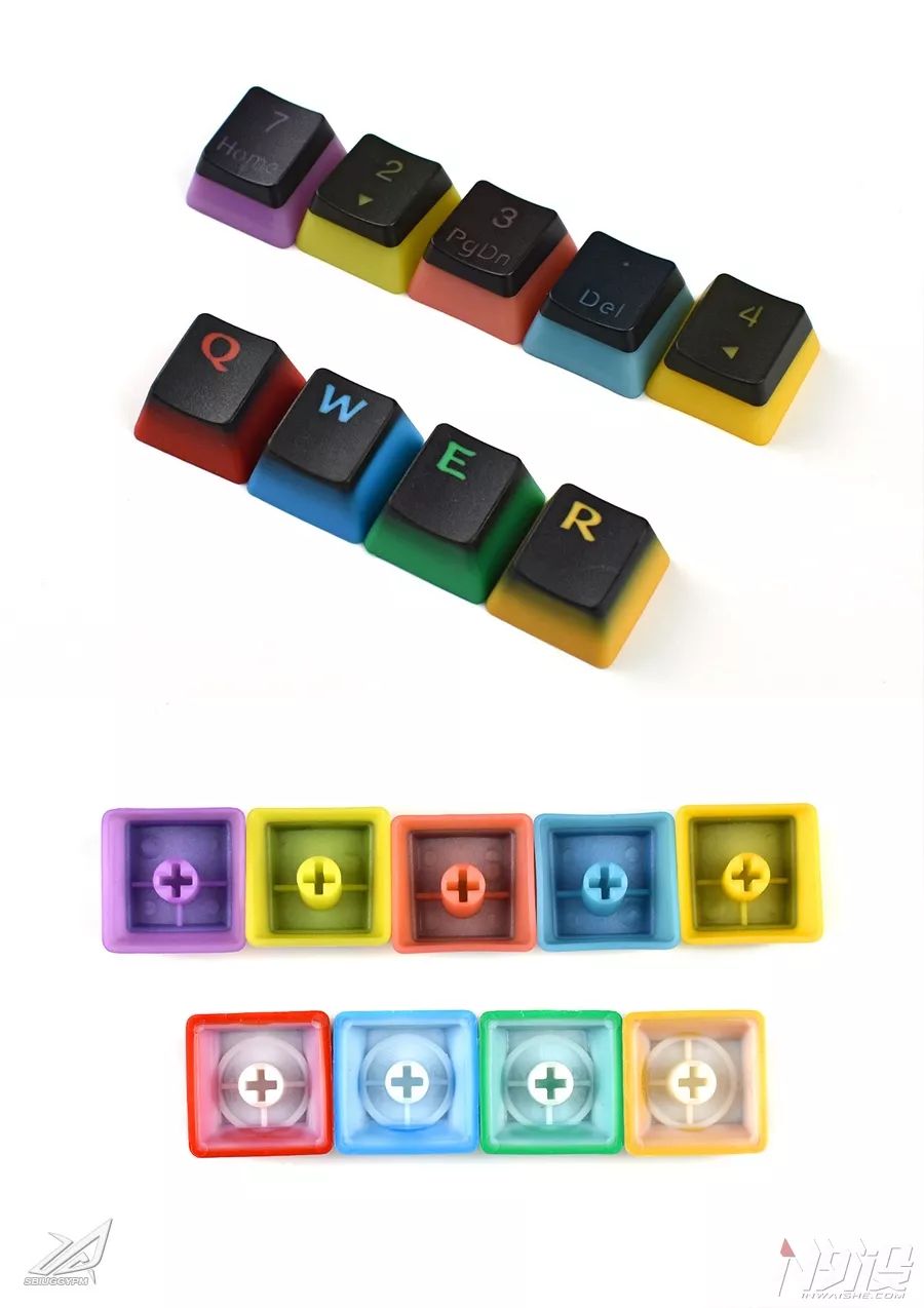 deck机械键盘怎么样,deck87键盘