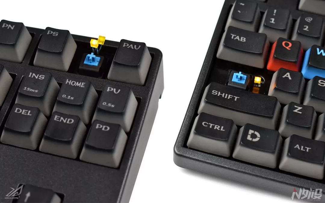 deck机械键盘怎么样,deck87键盘
