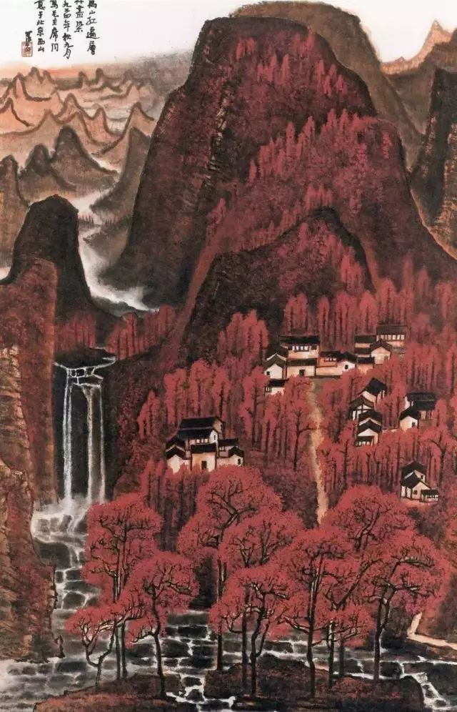 65幅过亿的书画作品大饱眼福,过亿中国字画