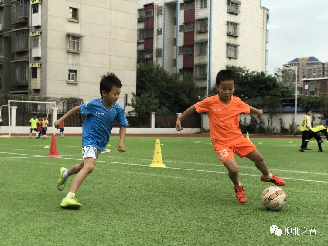 「霸气」广西唯一！柳北区入选“全国学校体育联盟（足球项目）创新改革试验区”！