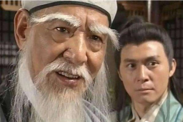 天龙八部你们看懂了吗,这才是天龙八部正确的打开方式