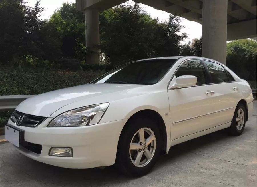 本田雅阁自吸发动机的绝唱,本田雅阁自吸绝唱