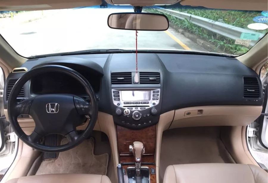 本田雅阁自吸发动机的绝唱,本田雅阁自吸绝唱