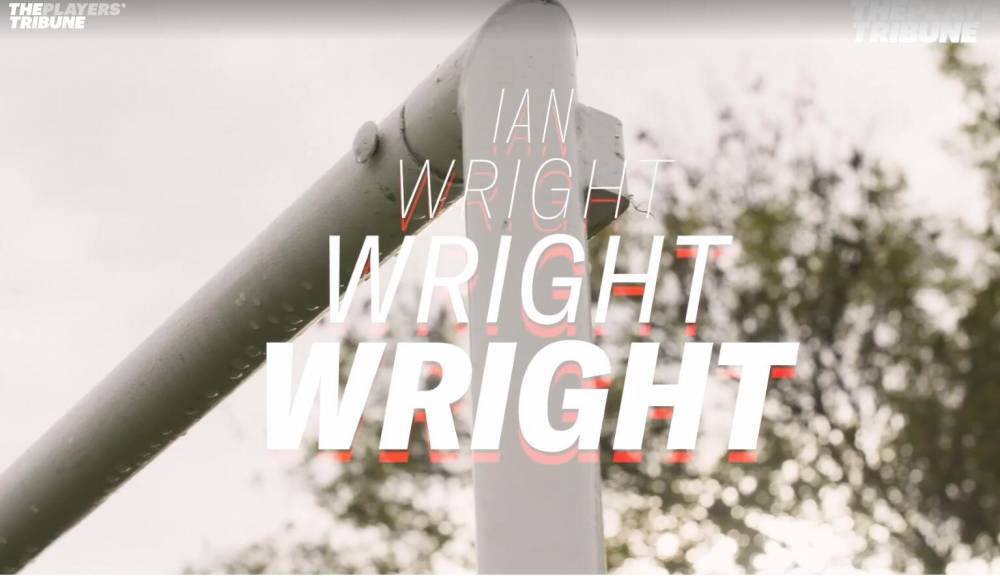 伊恩赖特球星,伊恩赖特拉什福德