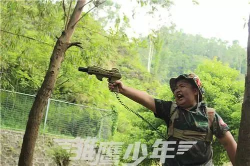 东莞雏鹰小兵特训营初一新生军训,东莞雏鹰国防军事夏令营