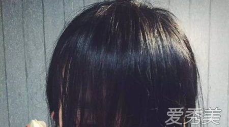 m型发际线前额稀少细软适合烫发,前额发际线低适合什么发型