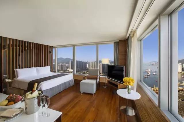 香港必住海景酒店,香港维多利亚港海景酒店推荐