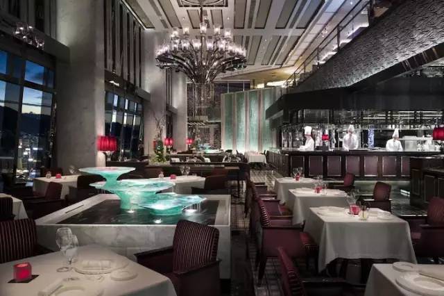 香港维多利亚港海景酒店推荐,香港酒店推荐看海景