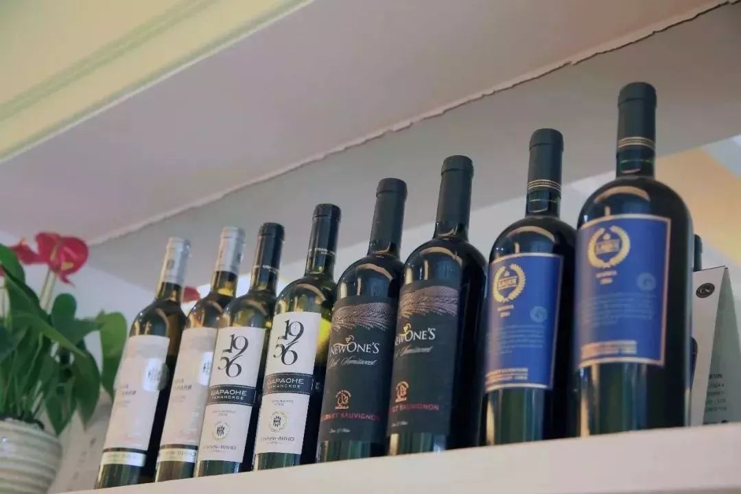 俄商汇——异域美酒·传世佳酿