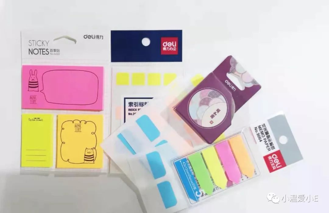 拍了一个礼拜的照片,终于写好了这份post-it*法大**!学霸学渣都适用啊!