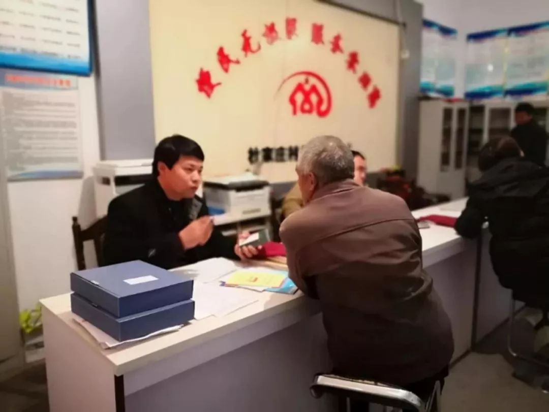 「优秀帮扶事迹展播」不忘初心做好驻村帮扶工作—记广宗一中驻杜家庄村工作队队长杨洪申