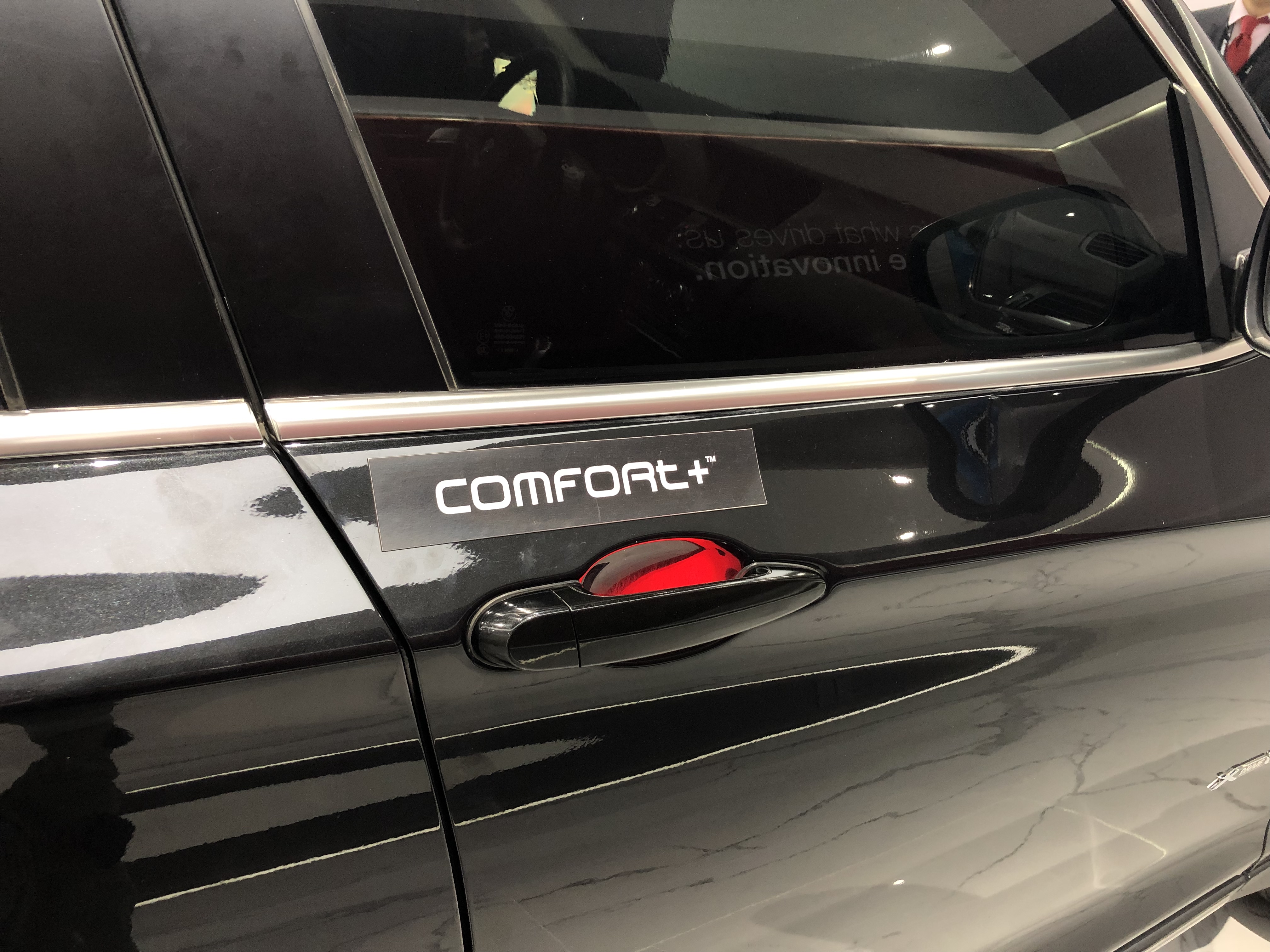 手势感应开启车门原理,手势感应开关车门