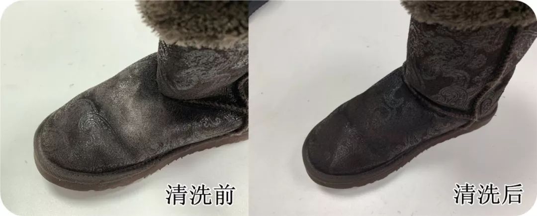 雪地靴脏了如何清洗干净,雪地靴全部脏了怎么清洗