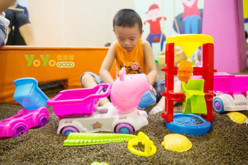 儿童乐园游乐场室内加盟靠谱吗,儿童游乐场加盟