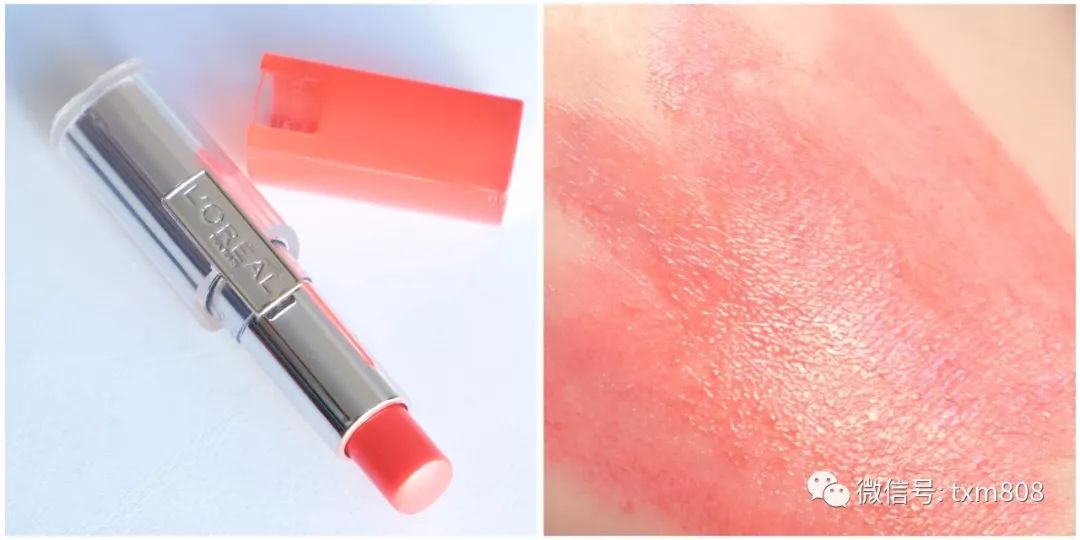 珊瑚橘和气质橘口红,珊瑚橘和橘红色口红