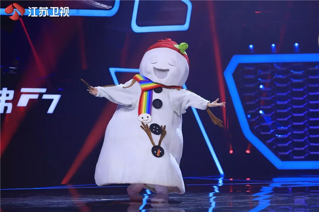 蒙面唱将猜猜猜笨小孩,铁臂小乖乖蒙面唱将是谁