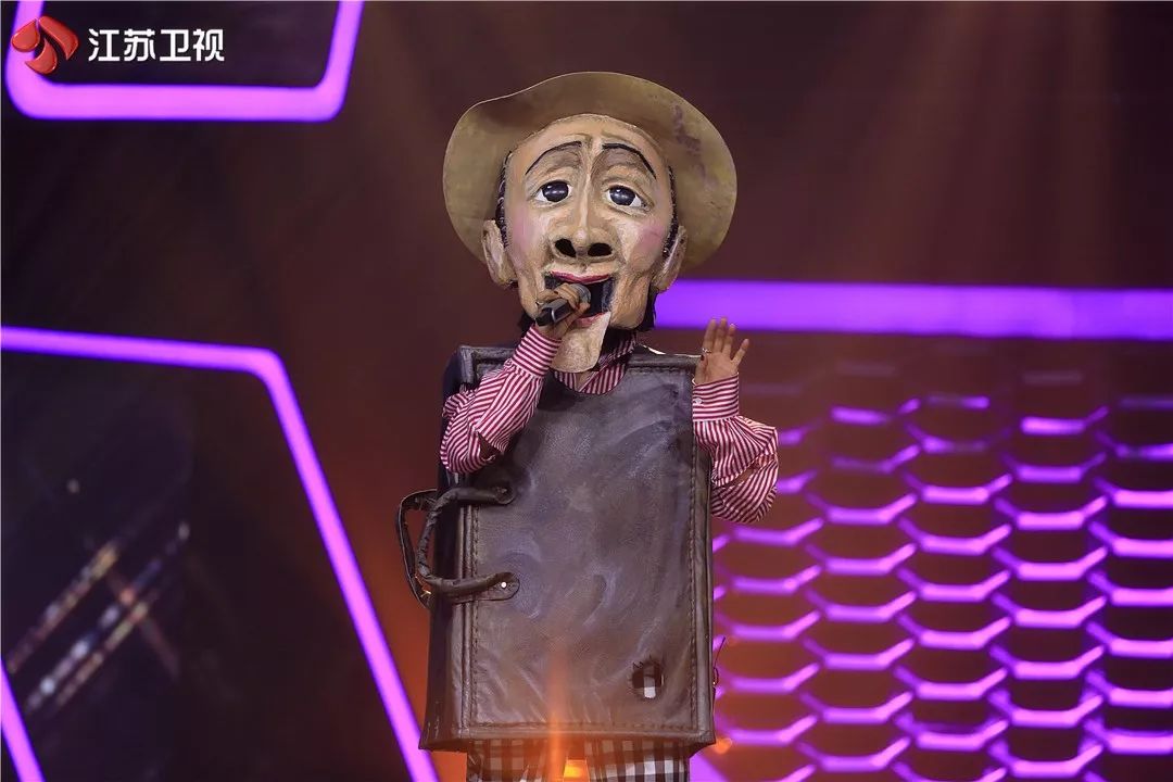 蒙面唱将猜猜猜小萝莉揭面,蒙面唱将猜猜猜殿堂级大咖