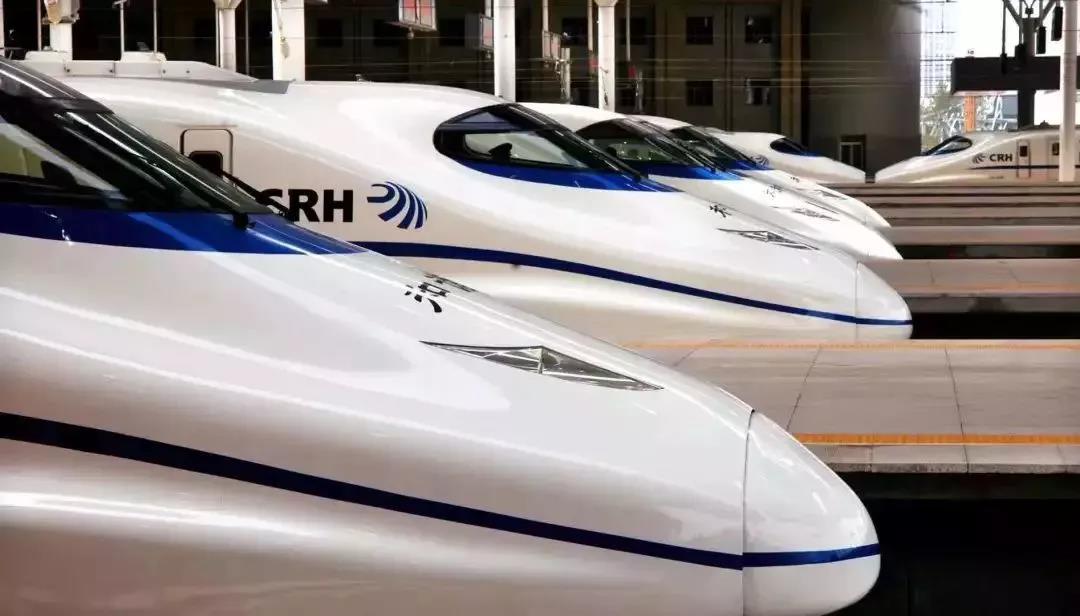 全国铁路今起正式调图,全国下周铁路调图